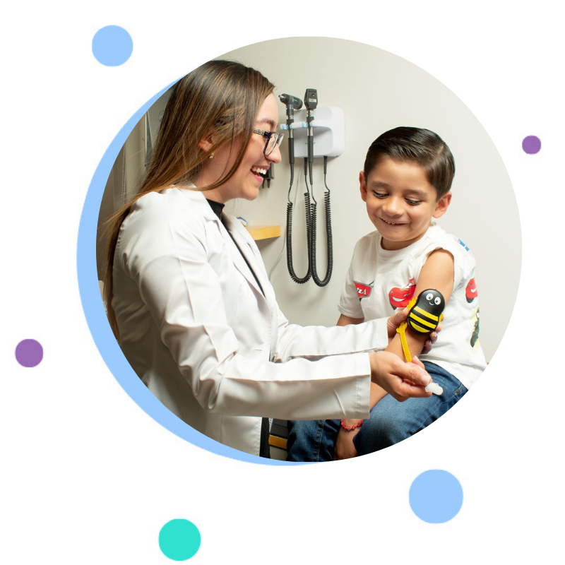 Dra Nancy alergóloga y pediatra vacunas